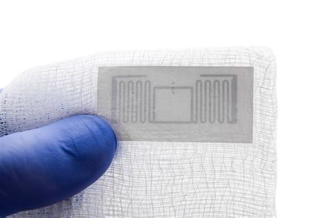 who manufactures the rfid chip in surgical sponges|rfid scanner.